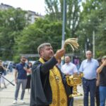 В Симферополе прошли торжественные мероприятия, посвящённые 24-й годовщине канонизации великого русского флотоводца адмирала Феодора Ушакова