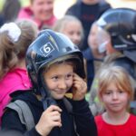 Когда вера встречается с мужеством: воспитанники воскресной школы постигали азы пожарной безопасности в ГУ МЧС по Республике Крым