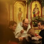 Праздничные богослужения в Неделю 32-ю по Пятидесятнице, пред Богоявлением, в навечерие Богоявления (Крещенский сочельник)