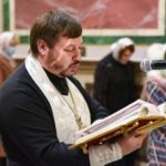 БОЖЕСТВЕННАЯ ЛИТУРГИЯ В НЕДЕЛЮ О БЛУДНОМ СЫНЕ В КАФЕДРАЛЬНОМ АЛЕКСАНДРО-НЕВСКОМ  СОБОРЕ Г. СИМФЕРОПОЛЯ.