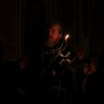 Митрополит Тихон совершил утреню с чтением двенадцати Страстных Евангелий в Александро-Невском кафедральном соборе