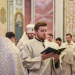 В ПРАЗДНИК ОБРЕЗАНИЯ ГОСПОДНЯ ЕПИСКОП БАХЧИСАРАЙСКИЙ КАЛЛИНИК СОВЕРШИЛ ЛИТУРГИЮ В КАФЕДРАЛЬНОМ АЛЕКСАНДРО-НЕВСКОМ СОБОРЕ Г. СИМФЕРОПОЛЯ.