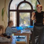 В Просветительском центре святителя Гурия Таврического при Александро-Невском кафедральном соборе прошли очередные занятия для детей и подростков