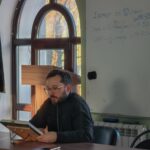 В Просветительском центре святителя Гурия Таврического прошло занятие по изучению Священного Писания