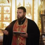 Председатель комиссии по церковному искусству, архитектуре и реставрации при епархиальном совете г. Москвы посетил кафедральный Александро-Невский собор г. Симферополя.