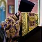 В НЕДЕЛЮ 5-Ю ВЕЛИКОГО ПОСТА ЕПИСКОП БАХЧИСАРАЙСКИЙ КАЛЛИНИК СОВЕРШИЛ БОЖЕСТВЕННУЮ ЛИТУРГИЮ В АЛЕКСАНДРО-НЕВСКОМ КАФЕДРАЛЬНОМ СОБОРЕ Г.СИМФЕРОПОЛЯ