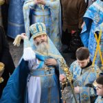 Глава Крымской Митрополии, Высокопреосвященнейший Митрополит Симферопольский и Крымский Лазарь, возглавил праздничную Божественную литургию в кафедральном соборе святого благоверного князя Александра Невского г. Симферополя.