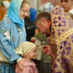 Воскресные богослужения в Александро-Невском кафедральном соборе в Неделю 18-ю по Пятидесятнице
