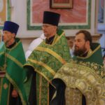 Молебен об укреплении семьи в день памяти святых благоверных князя Петра и княгини Февронии, Муромских чудотворцев