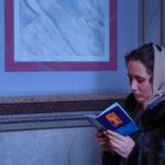 Повечерие с чтением канона Андрея Критского в Александро-Невском кафедральном соборе