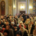 Праздничные богослужения в Неделю 32-ю по Пятидесятнице, пред Богоявлением, в навечерие Богоявления (Крещенский сочельник)