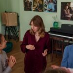 В Просветительском центре святителя Гурия Таврического при Александро-Невском кафедральном соборе г. Симферополя прошли занятия для детей и подростков