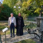 В Александро-Невском кафедральном соборе и Крымском медицинском колледже укрепляют духовно-образовательные связи.