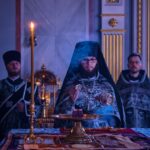 Великая Среда Страстной седмицы