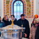 В кафедральном соборе святого благоверного князя Александра Невского состоялась экскурсия для учащихся "Перовской и Чистенской школ- гимназий", а также " Мирновской школы 1" Симферопольского района.