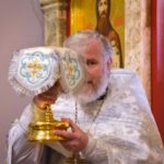 В Неделю по Богоявлении Преосвященный Нестор ,епископ Ялтинский совершил Литургию в кафедральном Александро-Невском соборе