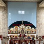 Настоятель Александро-Невского кафедрального собора посетил храм святого великомученика Димитрия Солунского г. Симферополя