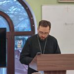 В Просветительском центре святителя Гурия Таврического  прошли очередные занятия с учащимися библейско-богословских курсов