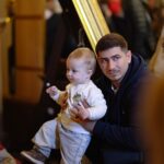 Воскресные богослужения в Александро-Невском кафедральном соборе в Неделю 20-ю по Пятидесятнице