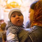 В  Неделю Крестопоклонную Митрополит Тихон возглавил Литургию в кафедральном Александро-Невского собора.