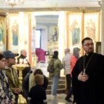 В кафедральном Александро- Невском соборе г.Симферополя состоялась экскурсия для учащихся кадетского 8-к класса( МБОУ Новоандреевская школа им. В. А. Осипова Симферопольский район).