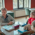 В Просветительском центре святителя Гурия Таврического прошли очередные занятия для детей и подростков