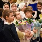 В КАНУН ПРАЗДНИКА РОЖДЕСТВА ХРИСТОВА МИТРОПОЛИТ ЛАЗАРЬ ВОЗГЛАВИЛ ВСЕНОЩНОЕ БДЕНИЕ В СВЯТО-АЛЕКСАНДРО-НЕВСКОМ КАФЕДРАЛЬНОМ СОБОРЕ Г. СИМФЕРОПОЛЯ.