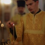 Богослужения в Александро-Невском кафедральном соборе в день памяти святого апостола и евангелиста Иоанна Богослова