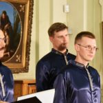 Концерт «Вечер Русской Хоровой Музыки» лауреата общероссийских и международных конкурсов Архиерейского мужского хора кафедрального Александро-Невского собора г. Симферополя.