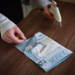Воспитанники  Воскресной школы при Просветительском центре имени св. Гурия Таврического подготовили множество различных Рождественских открыток с добрыми пожеланиями Защитникам Отечества.