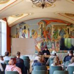 «От молитвы — к творчеству: в воскресной школе Просветительского центра святителя Гурия Таврического раскрывают таланты».