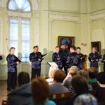Концерт «Вечер Русской Хоровой Музыки» лауреата общероссийских и международных конкурсов Архиерейского мужского хора кафедрального Александро-Невского собора г. Симферополя.