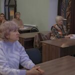 В Просветительском центре имени святителя Гурия Таврического прошли очередные занятия с учащимися библейско-богословских курсов