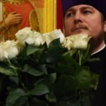 Вкафедральном Александро-Невском соборе г. Симферополя состоялся благодарственный молебен по случаю торжественной встречи новоназначенного Главы Крымской Митрополии Высокопреосвященнейшего Митрополита Симферопольского и Крымского Тихона.
