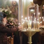 Епископ Ялтинский Нестор совершил всенощное бдение  в канун дня памяти святителя Гурия ( Карпова), архиепископа Таврического.