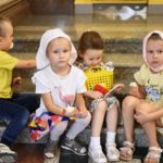 Представители Синодального миссионерского отдела Московской Патриархии приняли участие в богослужении в кафедральном Александро-Невском  соборе г. Симферополя.