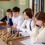 В Просветительском центре святителя Гурия Таврического при Александро-Невском кафедральном соборе прошли занятия для детей и подростков.