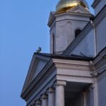Первая лекция из цикла по разбору Божественной Литургии свят. Иоанна Златоуста в Просветительском центре имени Свт. Гурия Таврического.