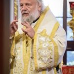 В ПРАЗДНИК ВОЗНЕСЕНИЯ ГОСПОДНЯ ЕПИСКОП ЯЛТИНСКИЙ НЕСТОР СОВЕРШИЛ ЛИТУРГИЮ В КАФЕДРАЛЬНОМ СОБОРЕ СВЯТОГО БЛАГОВЕРНОГО КНЯЗЯ АЛЕКСАНДРА НЕВСКОГО Г. СИМФЕРОПОЛЯ.