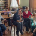 В Просветительском центре святителя Гурия Таврического прошли очередные занятия для детей и подростков