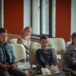 Прошли очередные занятия для учащихся воскресной школы Просветительского центра святителя Гурия Таврического