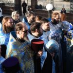 Глава Крымской Митрополии, Высокопреосвященнейший Митрополит Симферопольский и Крымский Лазарь, возглавил праздничную Божественную литургию в кафедральном соборе святого благоверного князя Александра Невского г. Симферополя.
