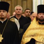 Вкафедральном Александро-Невском соборе г. Симферополя состоялся благодарственный молебен по случаю торжественной встречи новоназначенного Главы Крымской Митрополии Высокопреосвященнейшего Митрополита Симферопольского и Крымского Тихона.