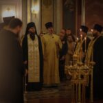 В неделю 22-ю по Пятидесятнице в Александро-Невском кафедральном соборе прошли воскресные богослужения