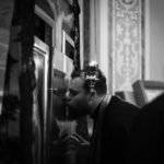 Повечерие с чтением канона преподобного Андрея Критского в кафедральном Свято-Александро-Невском соборе.