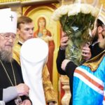 Вкафедральном Александро-Невском соборе г. Симферополя состоялся благодарственный молебен по случаю торжественной встречи новоназначенного Главы Крымской Митрополии Высокопреосвященнейшего Митрополита Симферопольского и Крымского Тихона.