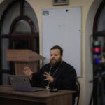Для учащихся библейско-богословских курсов Просветительского центра святителя Гурия Таврического прошло очередное занятие