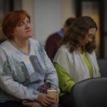 В Просветительском центре святителя Гурия Таврического прошли очередные занятия для учащихся библейско-богословских курсов