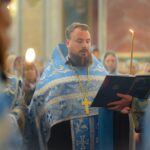 Праздничные богослужения в Александро-Невском кафедральном соборе в праздник Успения Пресвятой Владычицы нашей Богородицы и Приснодевы Марии