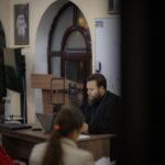 Прошли библейско-богословские курсы Просветительского центра святителя Гурия Таврического
